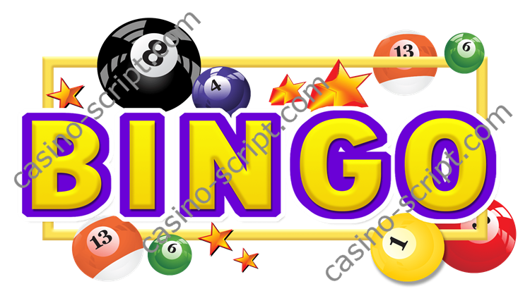 bingo lottery source code