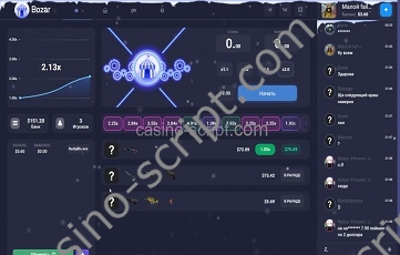 Crash Roulette Source code - Free