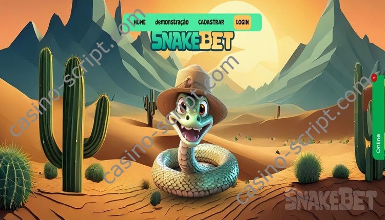 snake bet casino script source code with admin panel